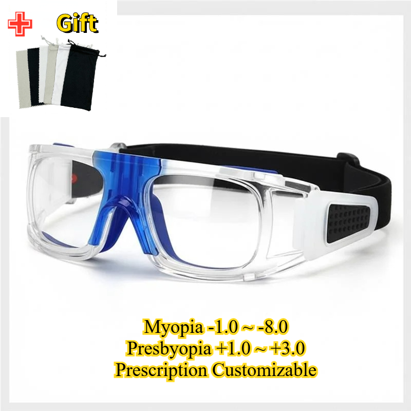 Badminton Smash - NEW Prescription Presbyopia Athlete Sports Glasses