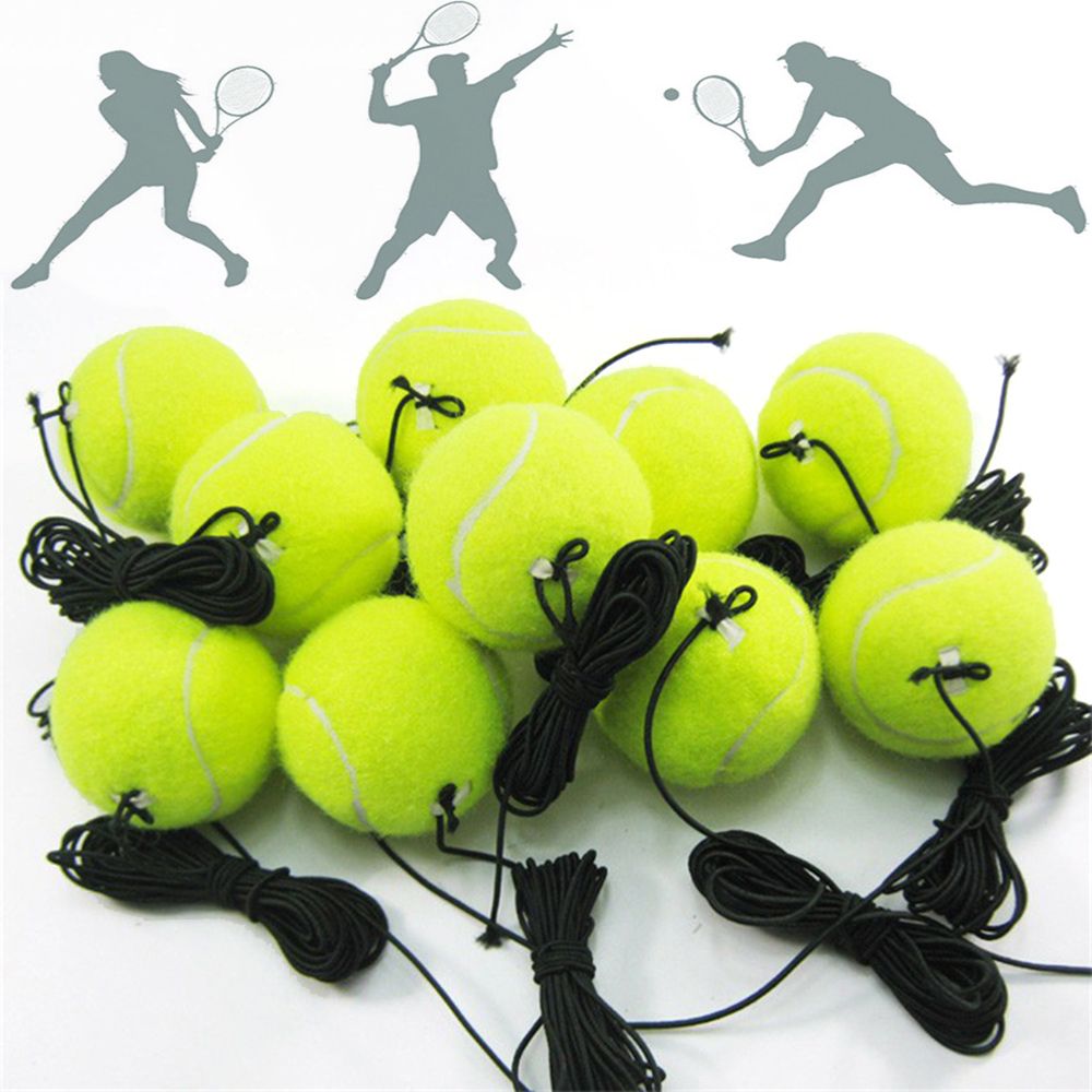 Badminton Smash - Tennis Training Ball String Trainer Professional