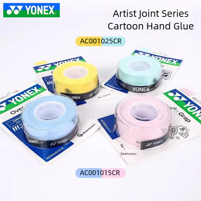 Badminton Yonex - Yonex Badminton Tennis Racket Grip Tape