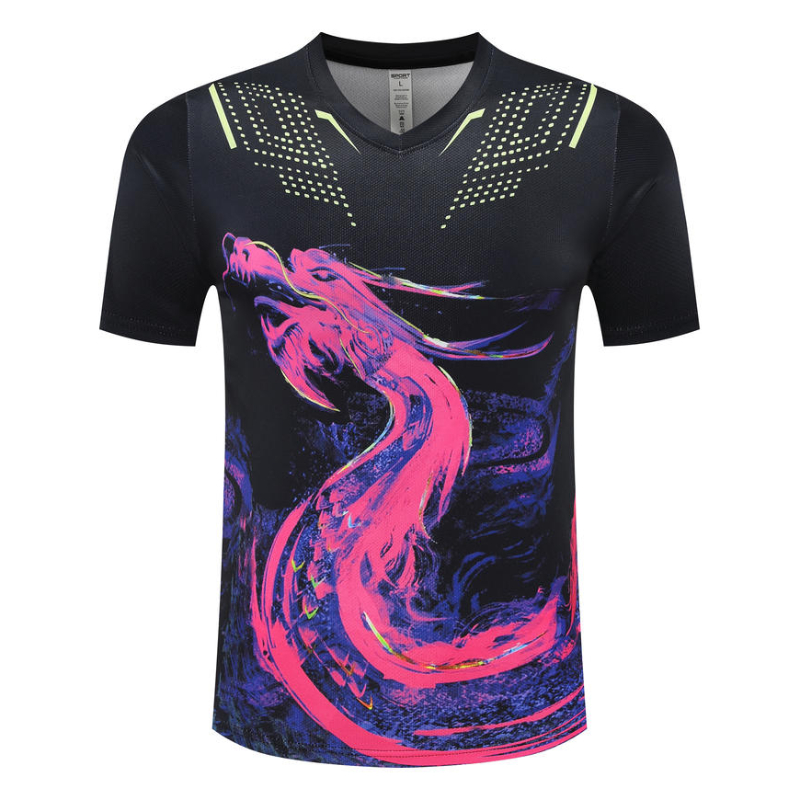 Dragon Men's Table Tennis T-Sh - Badminton Smash incelemesi ve fiyatı