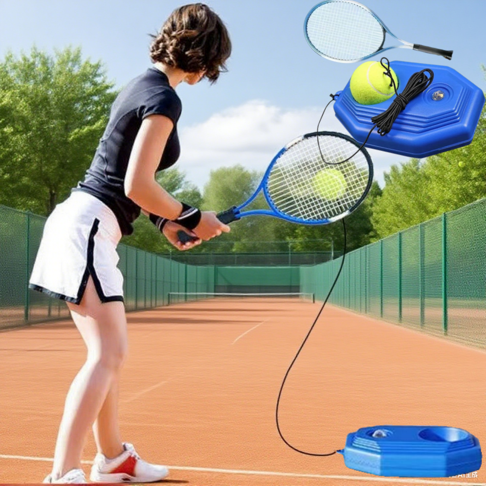 Portable Single Player Tennis  - Badminton Smash incelemesi ve fiyatı