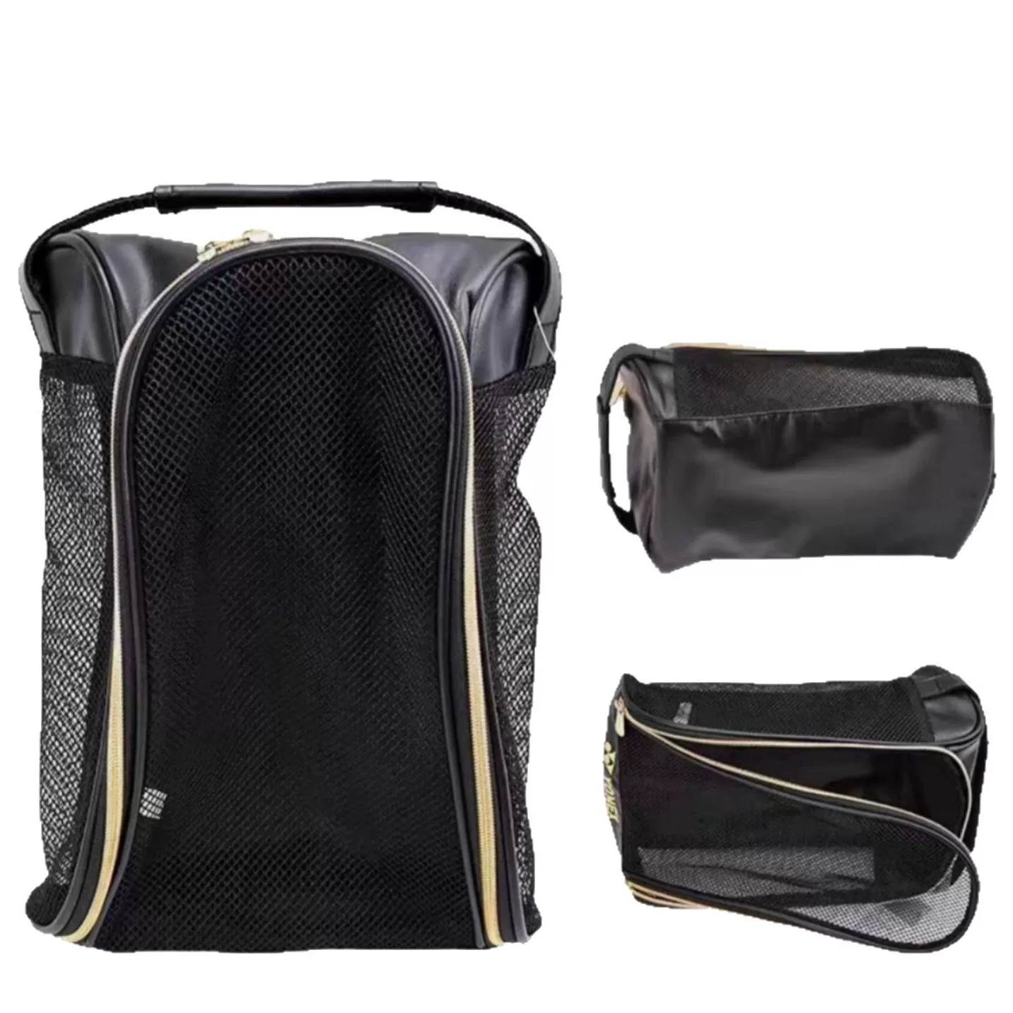 YONEX Mesh Breathable Shoe Bag - Badminton Yonex incelemesi ve fiyatı