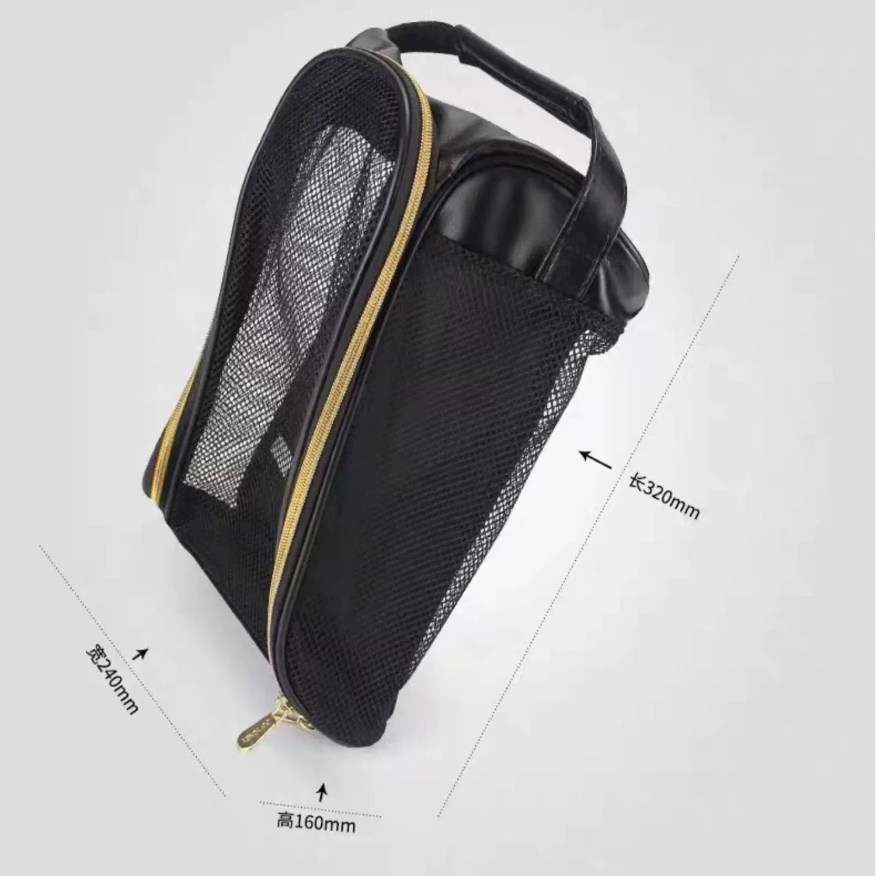 YONEX Mesh Breathable Shoe Bag - Badminton Yonex incelemesi ve fiyatı