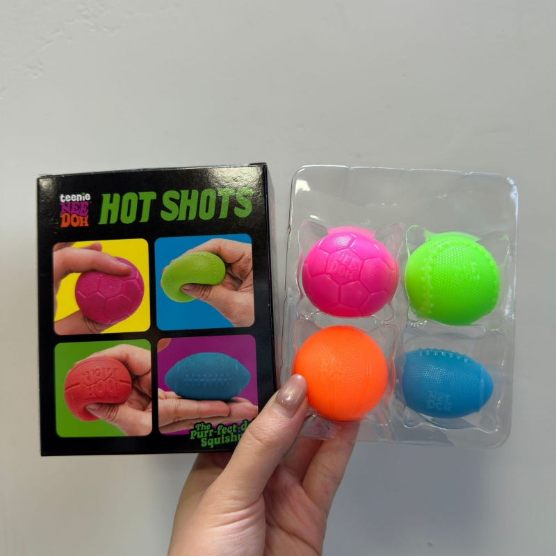Squishy Set Vent Squeeze Ball  - Badminton Smash incelemesi ve fiyatı