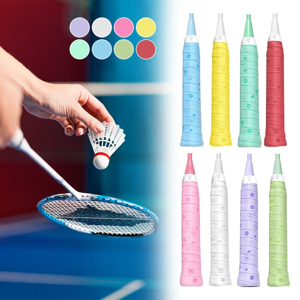New PU Badminton Handle Wrap T - Badminton Smash incelemesi ve fiyatı