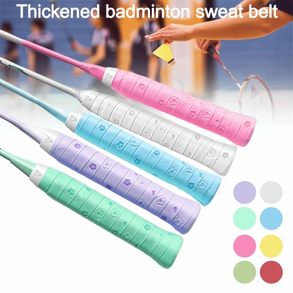 New PU Badminton Handle Wrap T - Badminton Smash incelemesi ve fiyatı