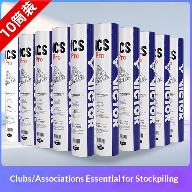 8 Tubes Club Must Have Stock V - Badminton Victory incelemesi ve fiyatı