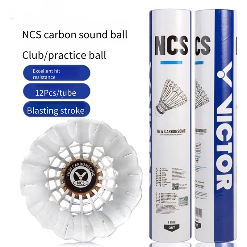 8 Tubes Club Must Have Stock V - Badminton Victory incelemesi ve fiyatı