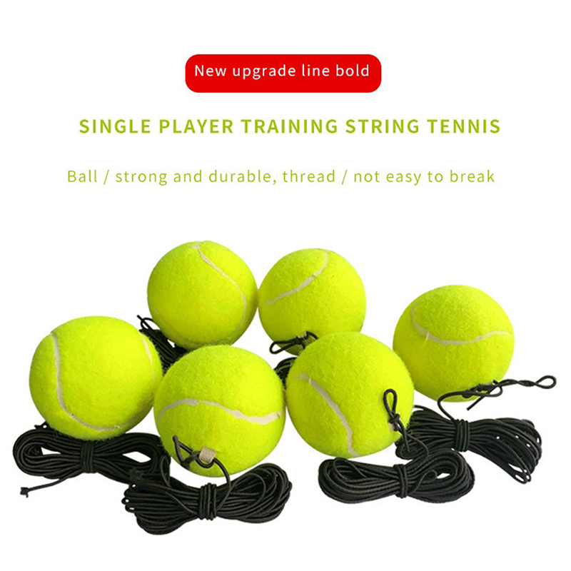 1/2/5pcs Tennis Base Rope Tenn - Badminton Smash incelemesi ve fiyatı