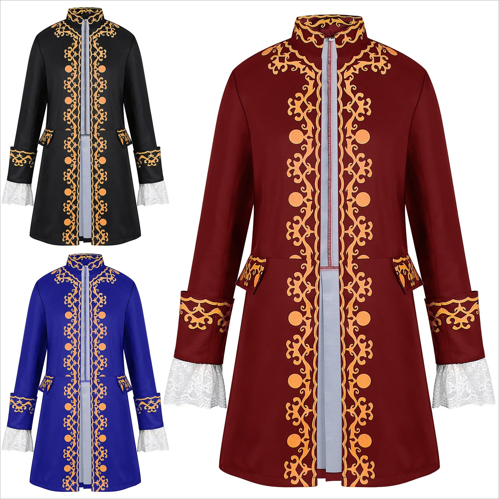 18th Century Colonial Costume  - Badminton Victory incelemesi ve fiyatı