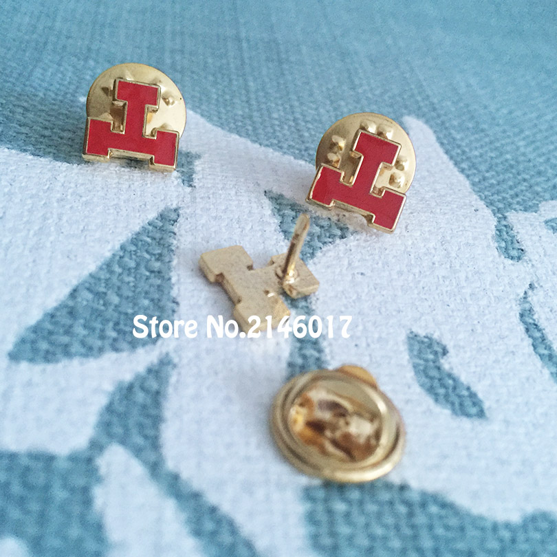 York Rite Triple Tau Brooches  - Badminton Victory incelemesi ve fiyatı