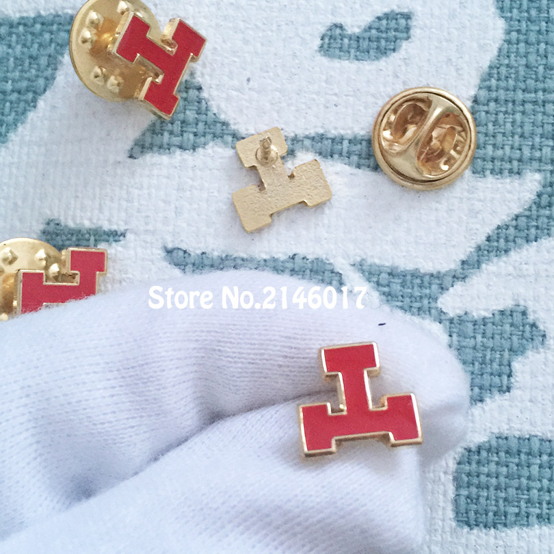 York Rite Triple Tau Brooches  - Badminton Victory incelemesi ve fiyatı