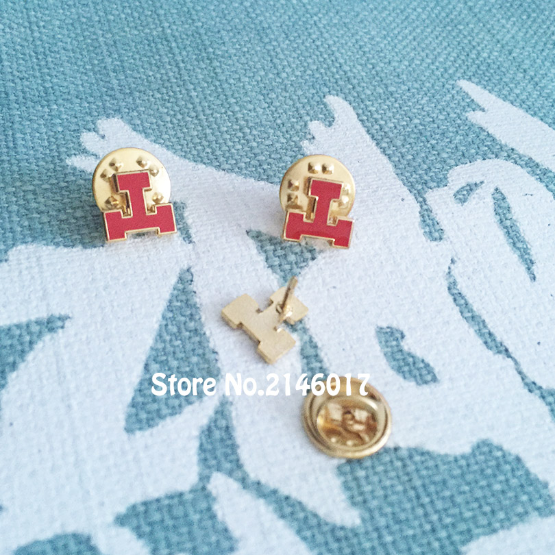 York Rite Triple Tau Brooches  - Badminton Victory incelemesi ve fiyatı