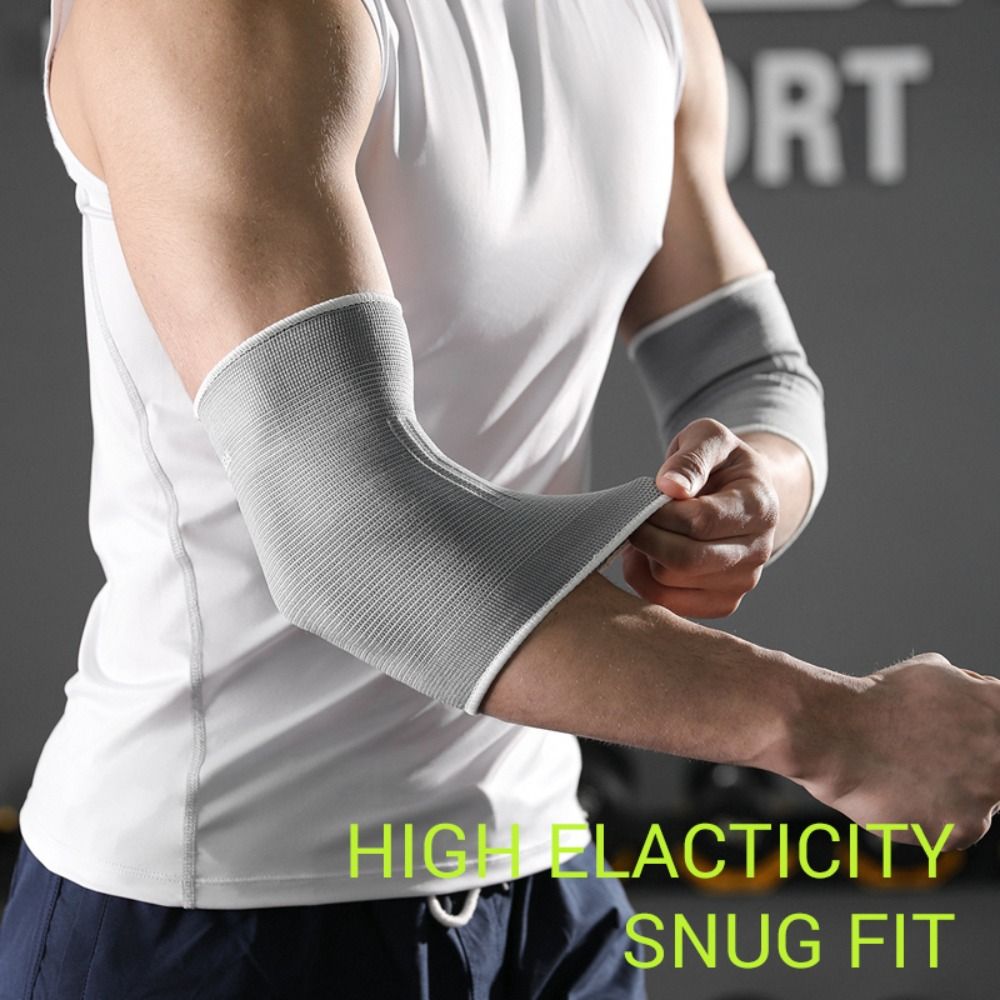 1 Pair Unisex Breathable Elbow - Badminton Smash incelemesi ve fiyatı