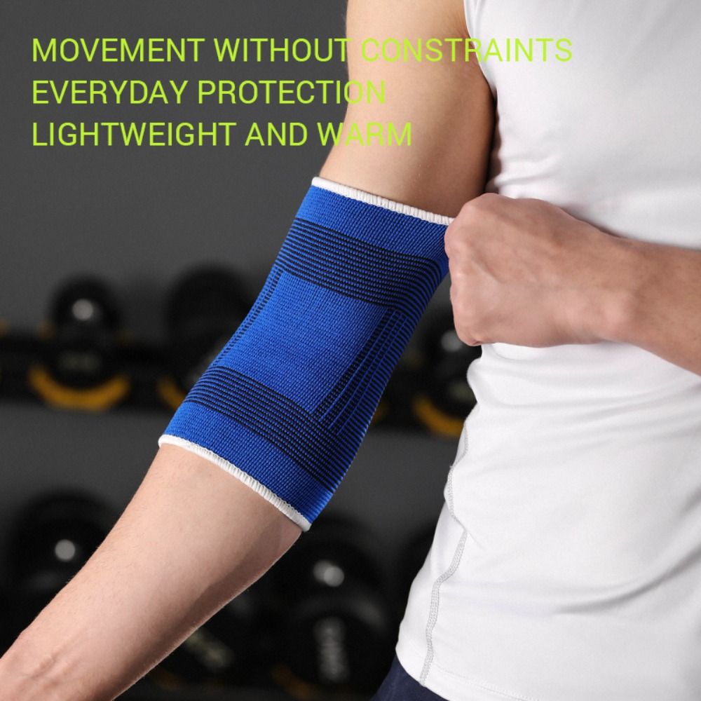 1 Pair Unisex Breathable Elbow - Badminton Smash incelemesi ve fiyatı