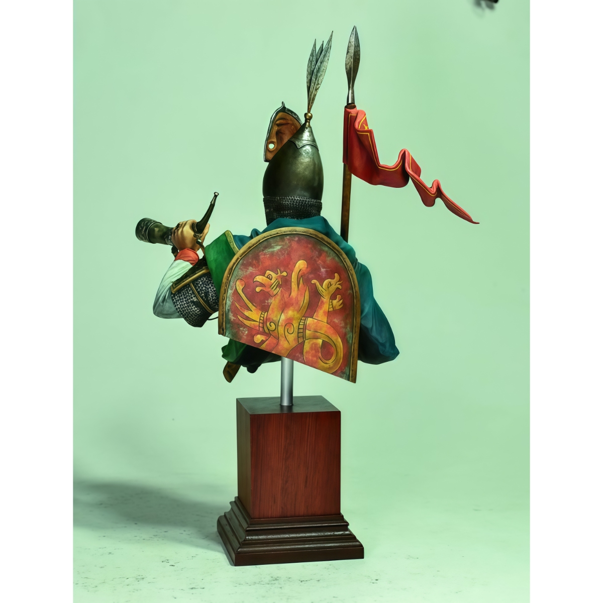 1/10 scale resin unpainted mod - Badminton Victory incelemesi ve fiyatı