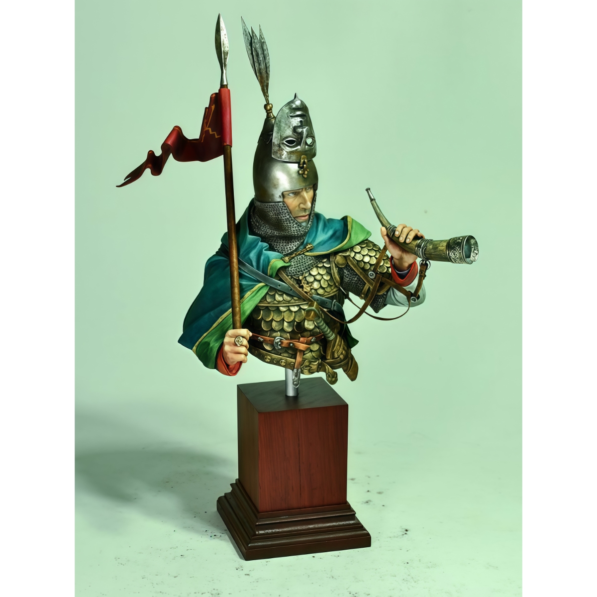 1/10 scale resin unpainted mod - Badminton Victory incelemesi ve fiyatı