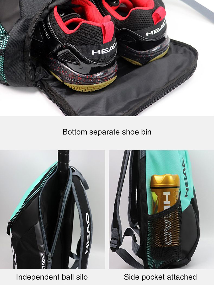 HEAD Tennis Backpack Outdoor S - Badminton Yonex incelemesi ve fiyatı