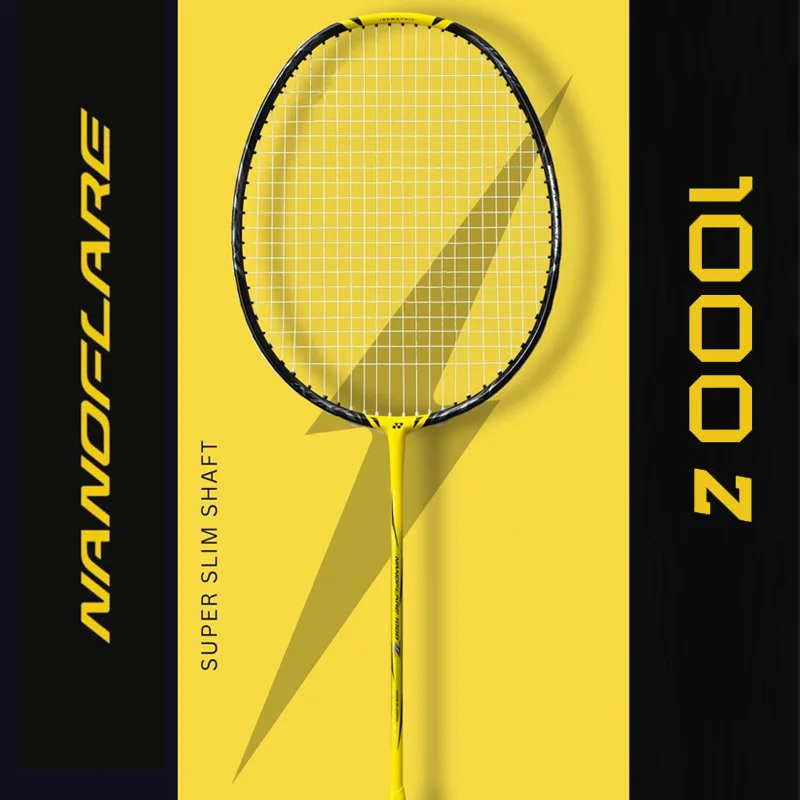 YONEX NANOFLARE 1000Z Carbon L - Badminton Yonex incelemesi ve fiyatı
