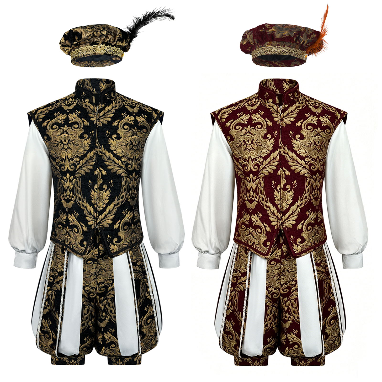 Renaissance Medieval Men's Sui - Badminton Victory incelemesi ve fiyatı
