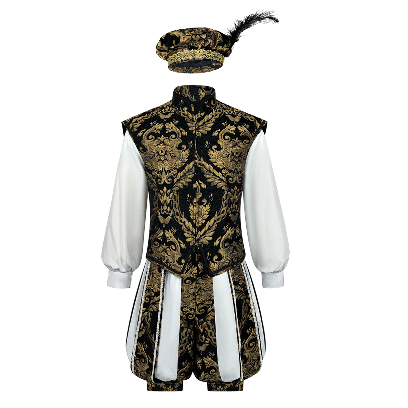 Renaissance Medieval Men's Sui - Badminton Victory incelemesi ve fiyatı